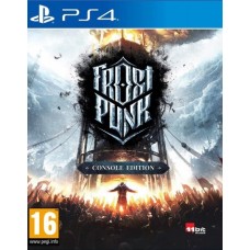 Frostpunk (PS4, русские субтитры)